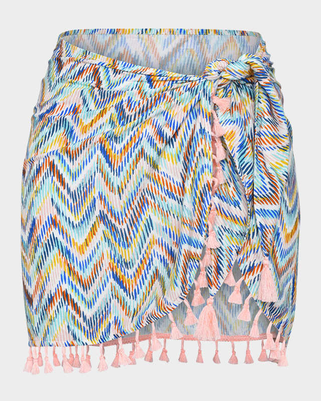 Soul Short Pareo Coverup